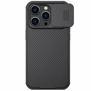 Nillkin CamShield Pro Zadní Kryt pro Apple iPhone 14 PRO Black