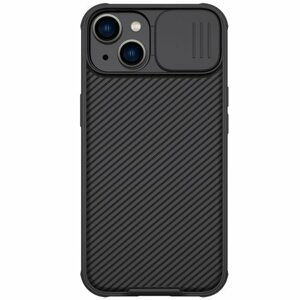 Nillkin CamShield PRO Magnetic Zadní Kryt pro Apple iPhone 14 Plus Black