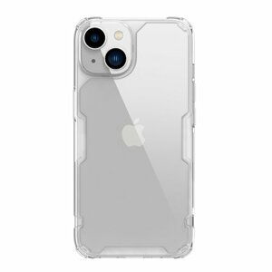 Nillkin Nature TPU PRO Kryt pro Apple iPhone 14 Plus Transparent