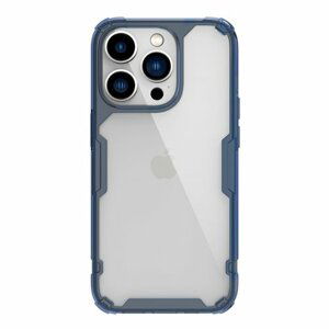 Nillkin Nature TPU PRO Kryt pro Apple iPhone 14 PRO MAX Blue