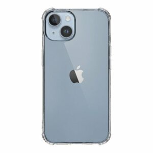 Tactical TPU Plyo Kryt pro Apple iPhone 14 Transparent