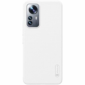 Nillkin Super Frosted Zadní Kryt pro Xiaomi 12 Lite 5G White