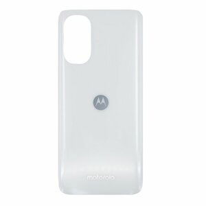 Motorola G52 Kryt Baterie Porcelain White (Service Pack)