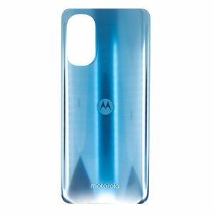 Motorola G52 Kryt Baterie Peak Blue (Service Pack)