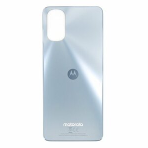 Motorola E32s Kryt Baterie Misty Silver (Service Pack)