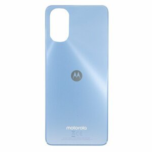 Motorola E32 Kryt Baterie Pearl Blue (Service Pack)