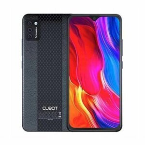 Cubot Note 7 2GB/16GB Dual SIM, Čierny