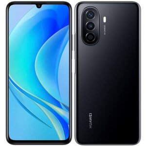 Huawei Nova Y70 4GB/128GB Dual SIM, Čierna