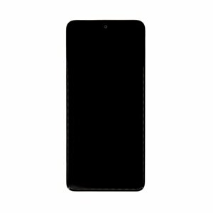 LCD Display + Dotyková Deska + Přední Kryt pro Xiaomi Redmi Note 11 Pro Black