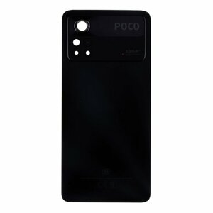 Poco X4 Pro 5G Kryt Baterie Laser Black