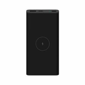 Xiaomi Mi 10W Wireless Power Bank Essential 10000mAh Black