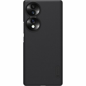 Nillkin Super Frosted Zadní Kryt pro Honor 70 Black