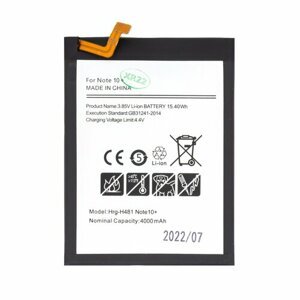 EB-BN972ABU Baterie pro Samsung Li-Ion 4300mAh (OEM)