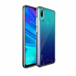 Puzdro NoName TPU 2mm Huawei P Smart 2019 - transparentné