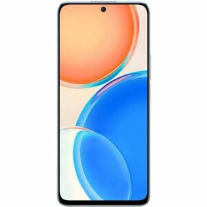 Honor X8 6GB/128GB Dual SIM, Strieborná