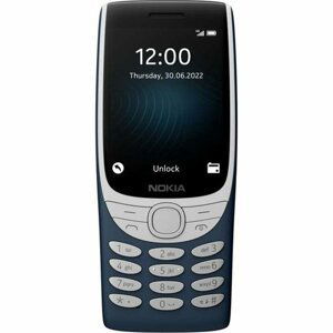 Nokia 8210 4G Dual SIM, Modrá