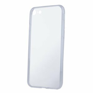 Slim case 1 mm for Xiaomi Redmi Note 8 / Note 8 2021 transparent