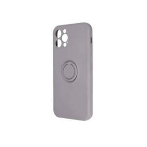 Finger Grip Case for Xiaomi Redmi Note 9s / 9 Pro / 9 Pro Max light gray