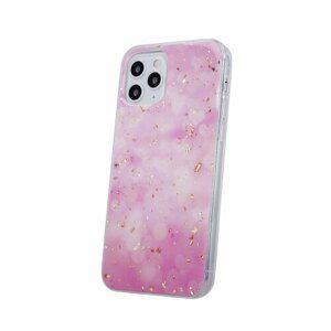 Gold Glam case for Samsung Galaxy A32 4G Pink
