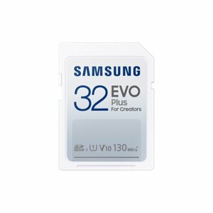 Samsung SDHC 32GB EVO PLUS