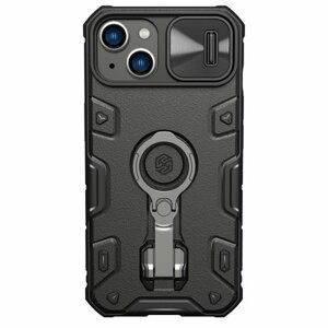 Nillkin CamShield Armor PRO Zadní Kryt pro Apple iPhone 14 Plus Black