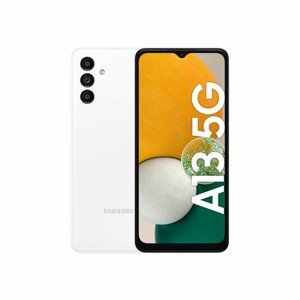 Samsung Galaxy A13 5G 4GB/128GB A136 Dual SIM, Biela - SK distribúcia