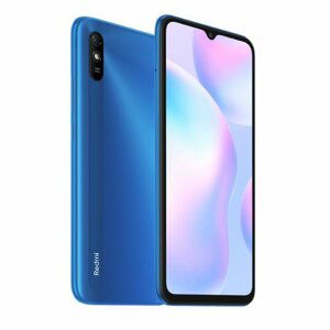 Xiaomi Redmi 9A 2GB/32GB Dual SIM, Modrý - porušené balenie