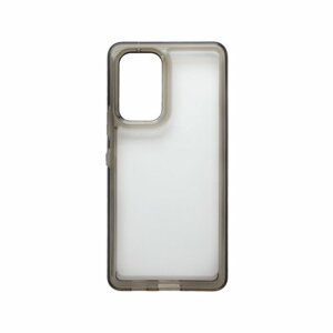 Sturdo Hardcase plastové puzdro Samsung Galaxy A53 5G, Smokey