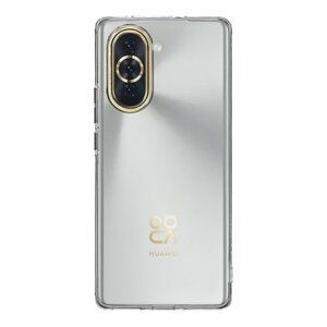 Tactical TPU Kryt pro Huawei Nova 10 Transparent