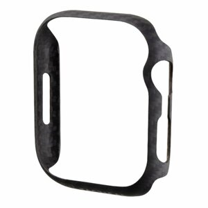 Tactical Zulu Aramid Apple Watch 8 45mm Black