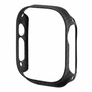 Tactical Zulu Aramid Apple Watch Ultra/Ultra 2 49mm Black