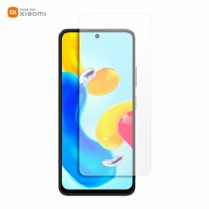 Made for Xiaomi Tvrzené Sklo 2.5D pro Xiaomi Redmi Note 11s 5G