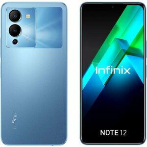 Infinix Note 12 8GB/128GB Dual SIM, Modrá