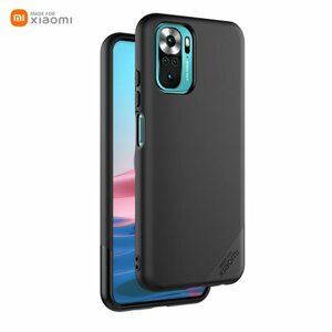 Made for Xiaomi TPU Kryt pro Xiaomi Redmi Note 10 4G/10s Black