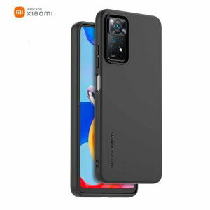 Made for Xiaomi TPU Kryt pro Xiaomi Redmi Note 11 Pro 4G/5G Black