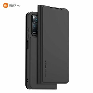 Made for Xiaomi Book Pouzdro pro Xiaomi Redmi Note 11 Pro 4G/5G Black