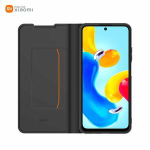 Made for Xiaomi Book Pouzdro pro Xiaomi Redmi Note 11s 5G Black