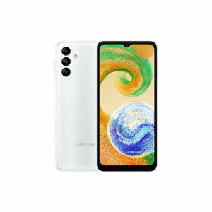 Samsung Galaxy A04s 3GB/32GB A047 Dual SIM, Biela - SK distribúcia