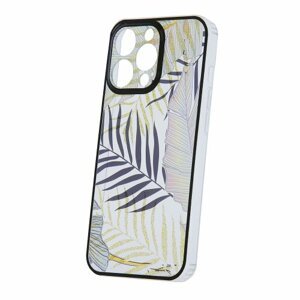 Puzdro Ultra Trendy TPU Samsung Galaxy A53 5G vzor jeseň - zlaté