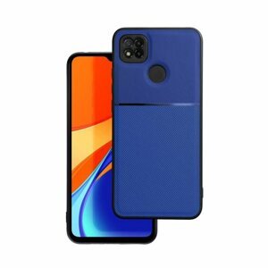 Puzdro Elegance TPU Xiaomi Redmi 9C - modré