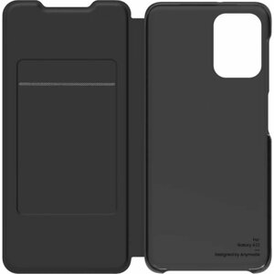 GP-FWA336AMABQ Samsung Wallet Pouzdro pro Galaxy A33 5G Black