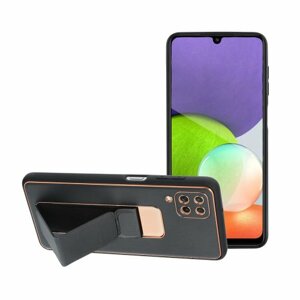 Puzdro Forcell Kickstand TPU Samsung Galaxy A13 4G - čierne