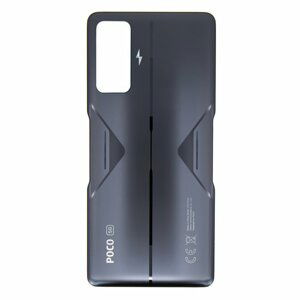 Poco F4 GT Kryt Baterie Stealth Black