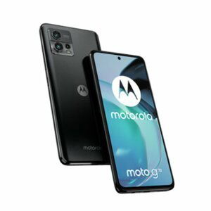 Motorola Moto G72 8GB/128GB Dual SIM, Čierna