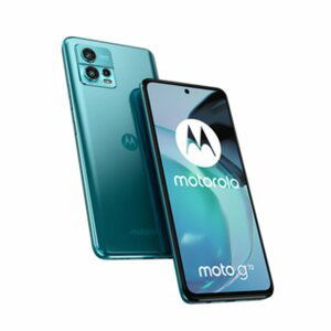 Motorola Moto G72 8GB/128GB Dual SIM, Modrá