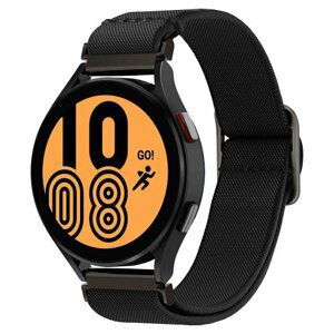 Spigen Fit Lite strap for Samsung Galaxy Watch 4 40 / 42 / 44 / 46 mm black