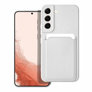 Puzdro Card case Samsung A53 5G - biele