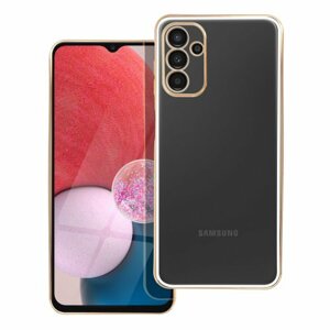 Puzdro Forcell Lux TPU Samsung Galaxy A13 4G - biele