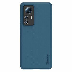 Nillkin Super Frosted PRO Zadní Kryt pro Xiaomi 12T Pro Blue