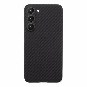 Tactical MagForce Aramid Kryt pro Samsung Galaxy S23 Black